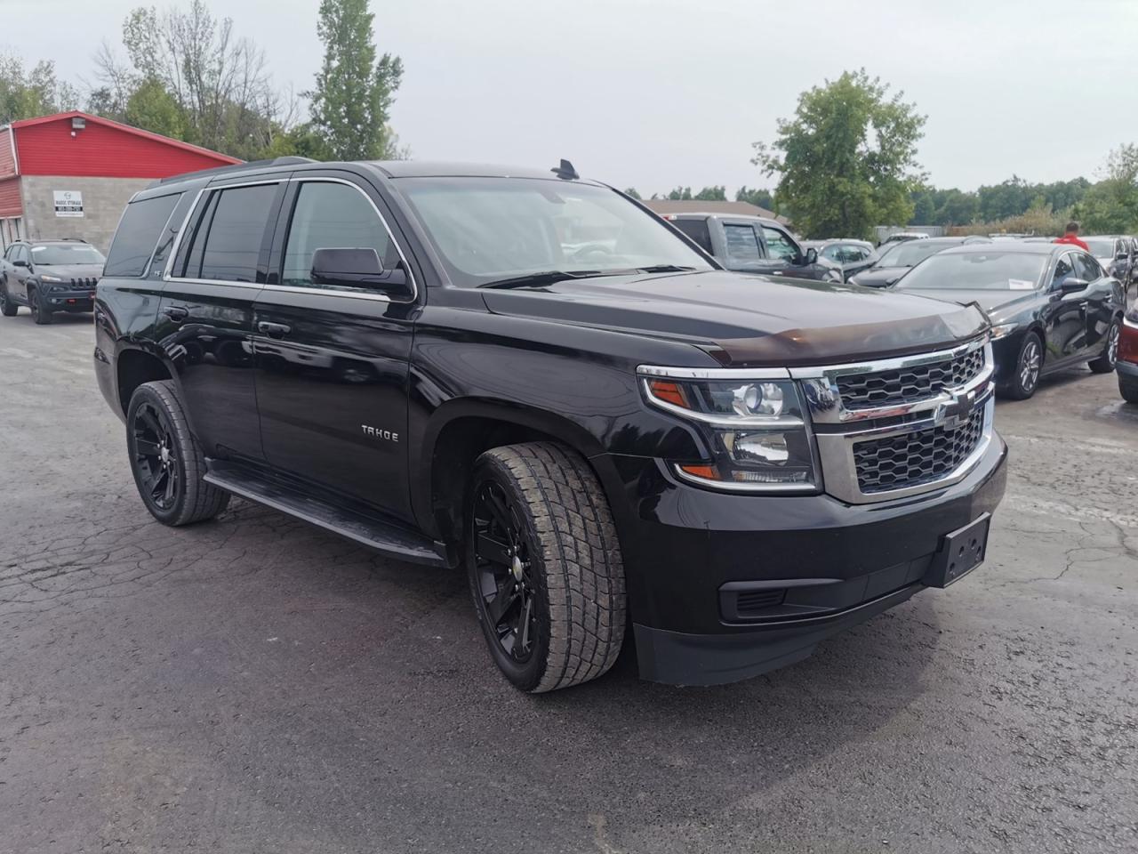 2016 Chevrolet Tahoe LS - Photo #7