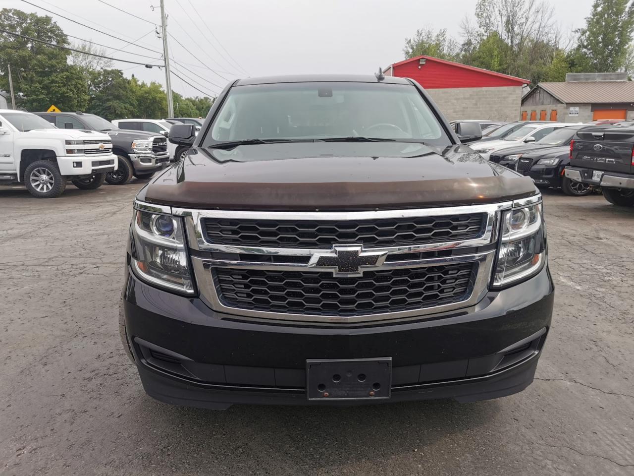 2016 Chevrolet Tahoe LS - Photo #8