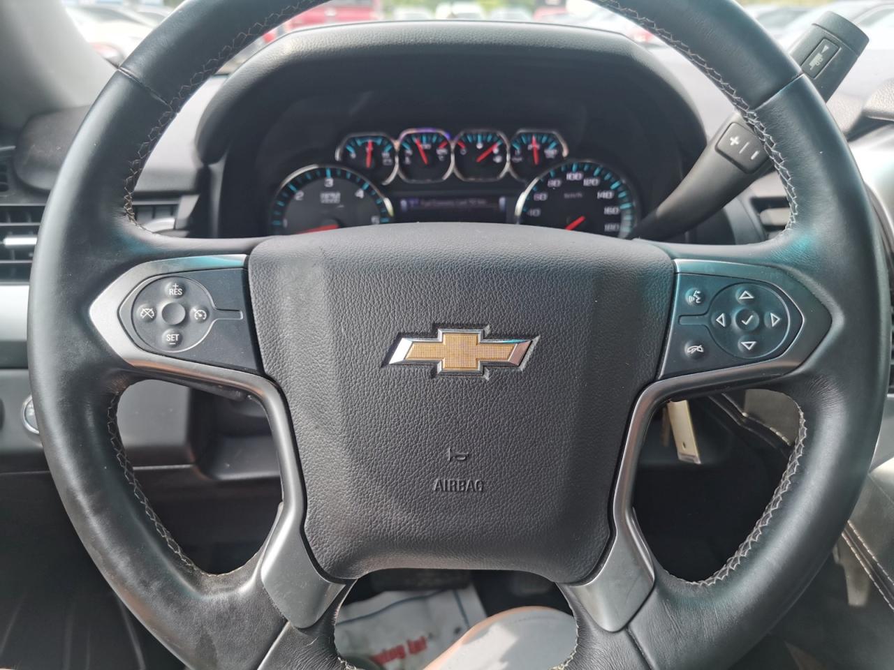 2016 Chevrolet Tahoe LS - Photo #16