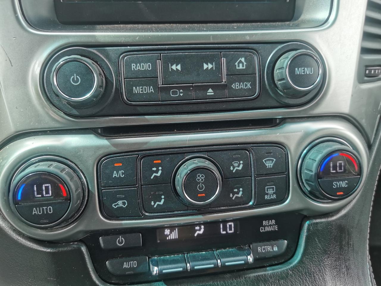 2016 Chevrolet Tahoe LS - Photo #17