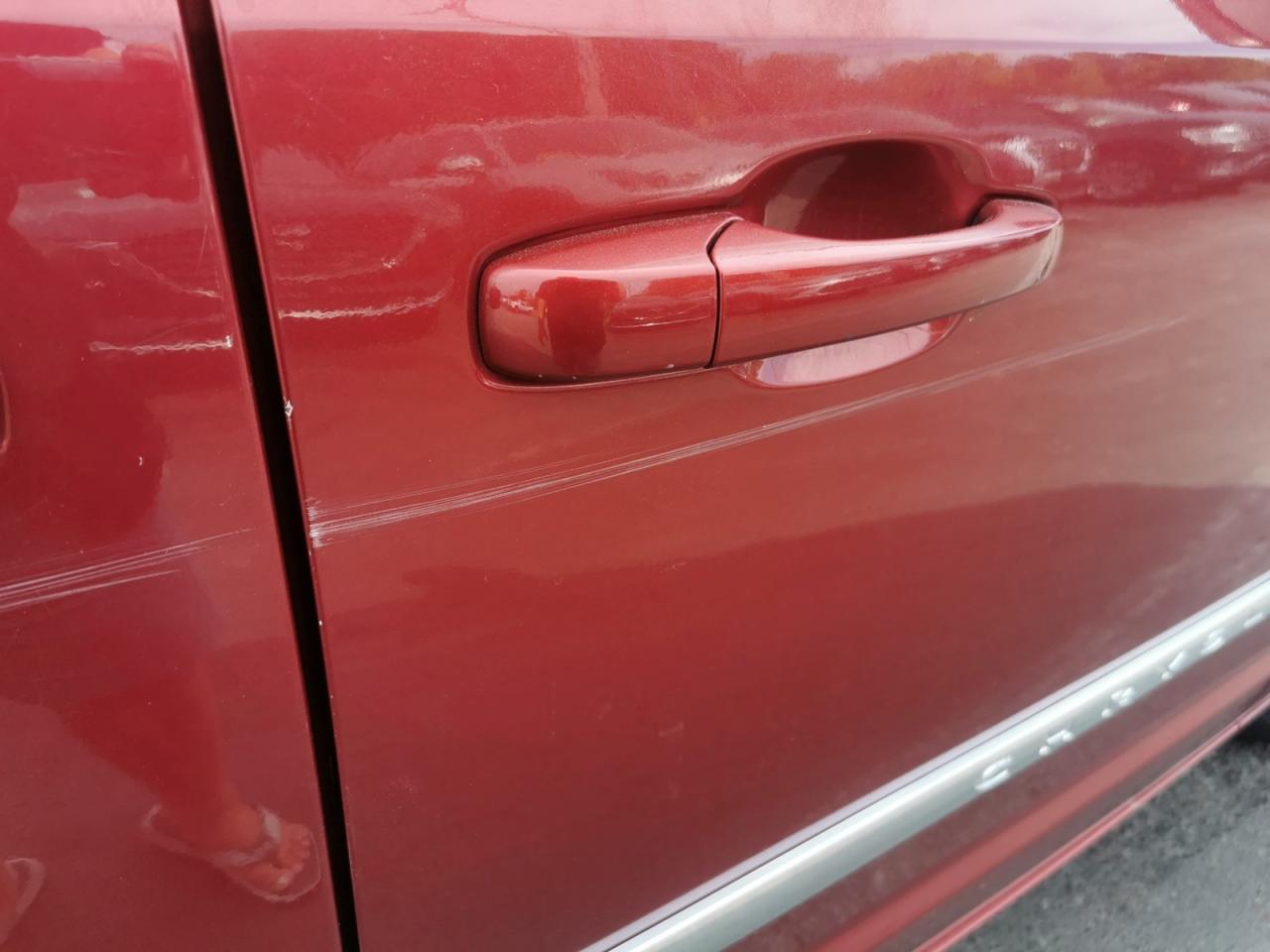 2015 Chrysler Town & Country Touring-L - Photo #22