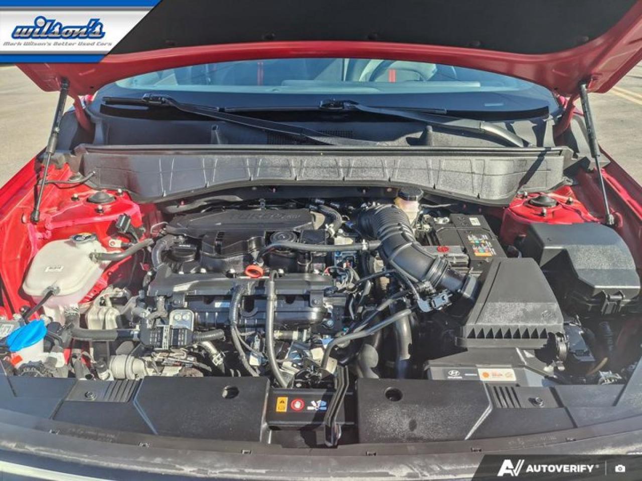 2025 Hyundai KONA N Line AWD | Sunroof | Heated Wheel + Seats | Adaptive Cruise | 19" Wheels | and More ! Photo