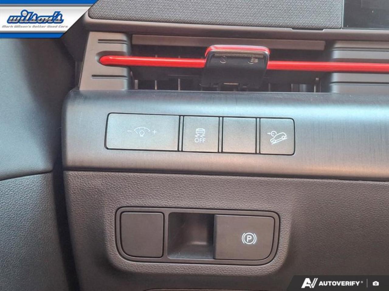 2025 Hyundai KONA N Line AWD | Sunroof | Heated Wheel + Seats | Adaptive Cruise | 19" Wheels | and More ! Photo