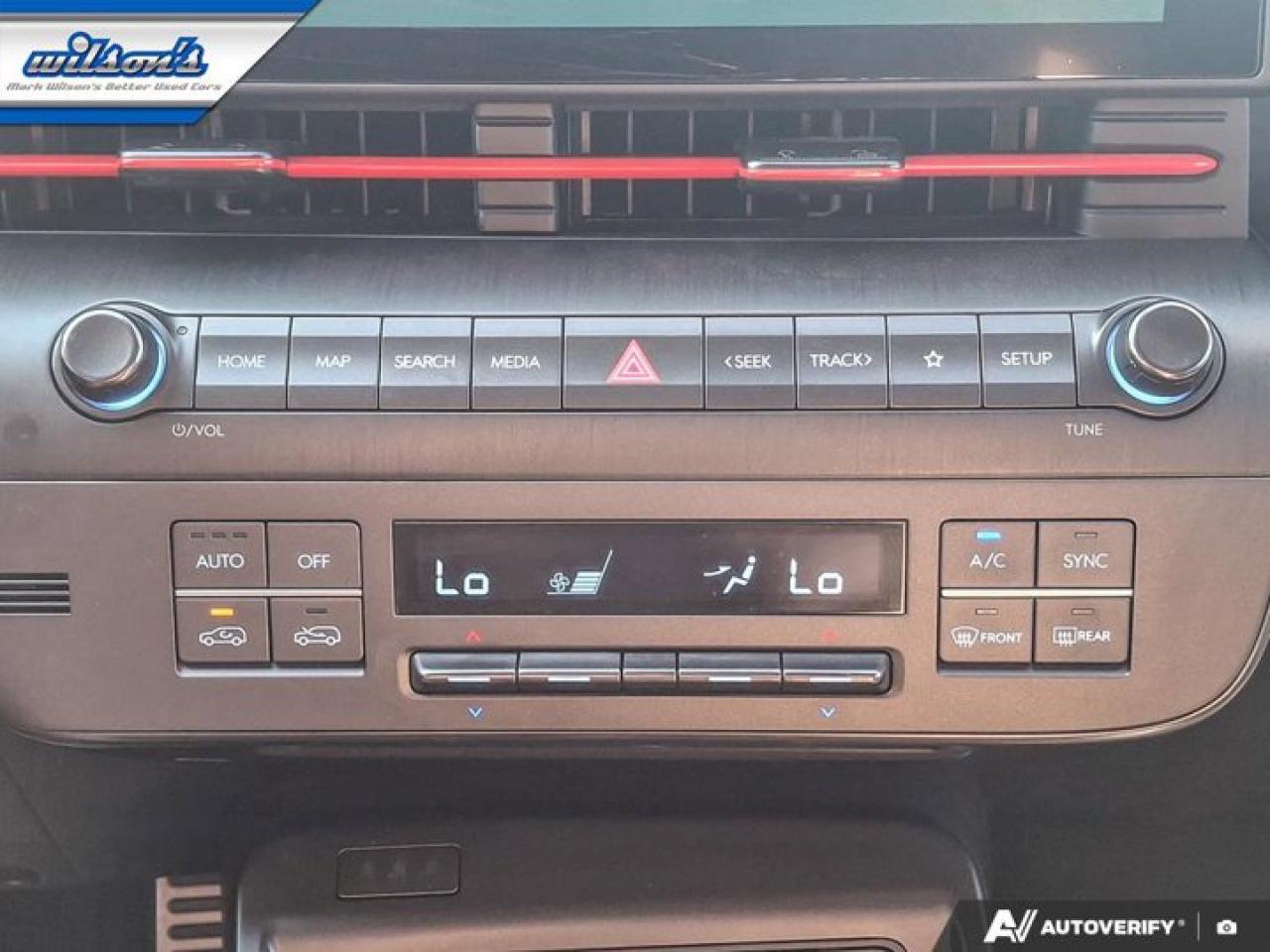 2025 Hyundai KONA N Line AWD | Sunroof | Heated Wheel + Seats | Adaptive Cruise | 19" Wheels | and More ! Photo