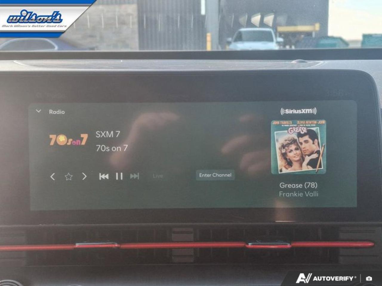 2025 Hyundai KONA N Line AWD | Sunroof | Heated Wheel + Seats | Adaptive Cruise | 19" Wheels | and More ! Photo