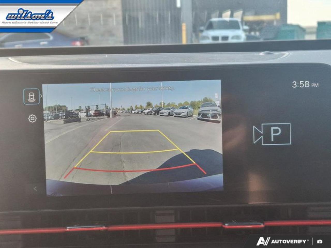 2025 Hyundai KONA N Line AWD | Sunroof | Heated Wheel + Seats | Adaptive Cruise | 19" Wheels | and More ! Photo