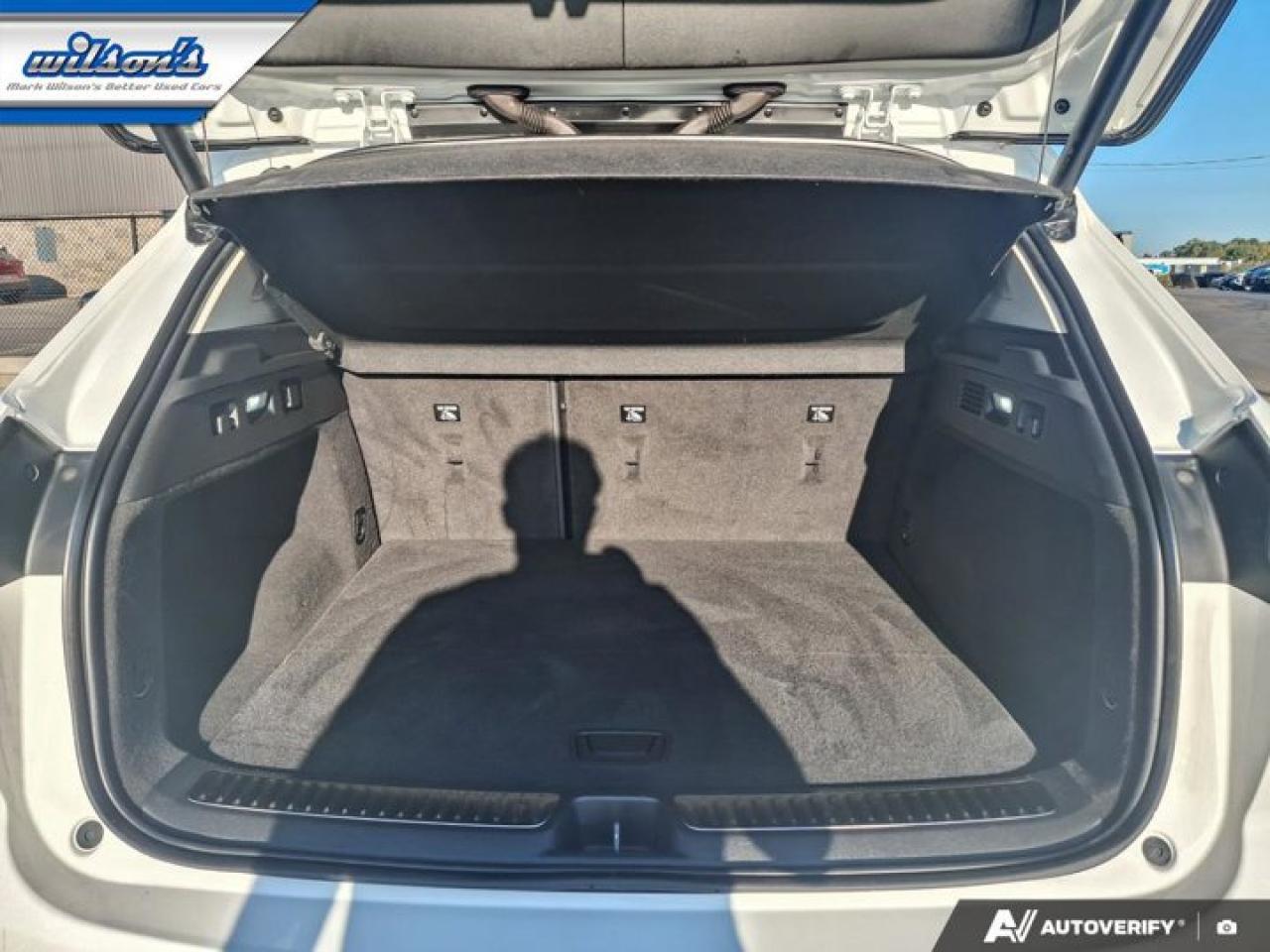 2021 Buick Envision Essence AWD | Leather | Pano Roof | HUD | 360 Camera | Bose | Nav | CarPlay + Android | and More ! Photo