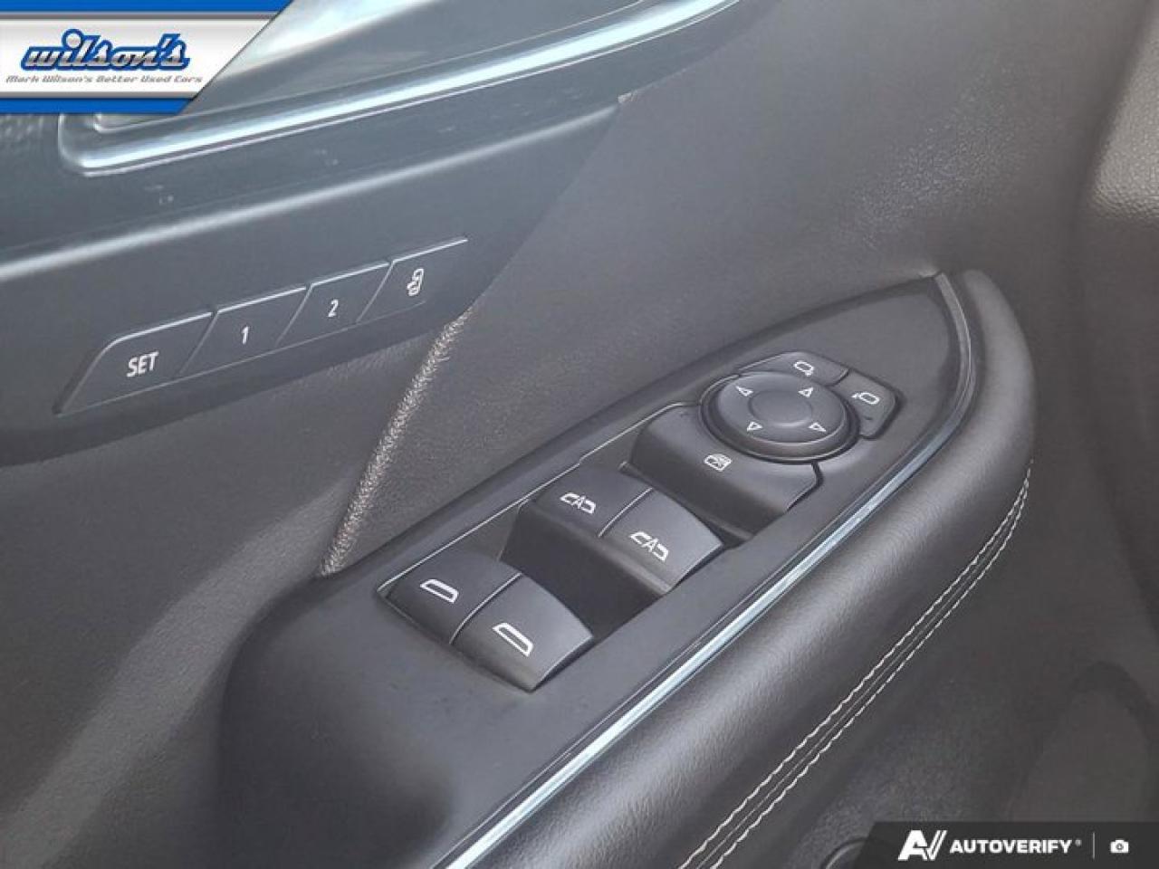 2021 Buick Envision Essence AWD | Leather | Pano Roof | HUD | 360 Camera | Bose | Nav | CarPlay + Android | and More ! Photo