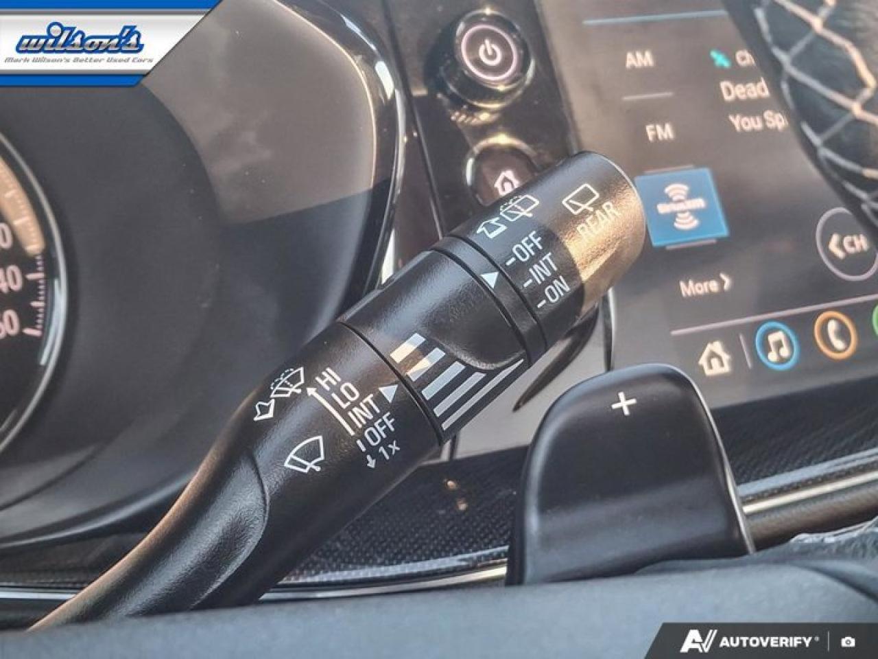 2021 Buick Envision Essence AWD | Leather | Pano Roof | HUD | 360 Camera | Bose | Nav | CarPlay + Android | and More ! Photo