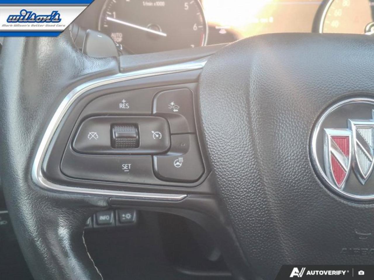 2021 Buick Envision Essence AWD | Leather | Pano Roof | HUD | 360 Camera | Bose | Nav | CarPlay + Android | and More ! Photo