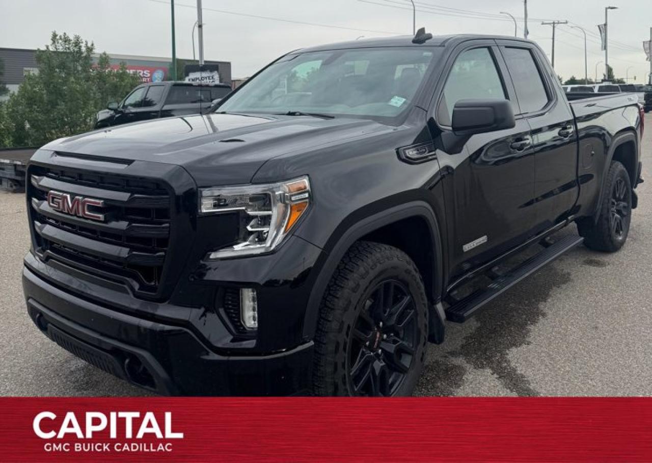 Used 2019 GMC Sierra 1500 Elevation Double Cab for sale in Regina, SK