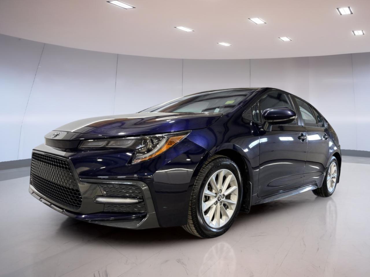 Used 2020 Toyota Corolla SE for sale in Moose Jaw, SK