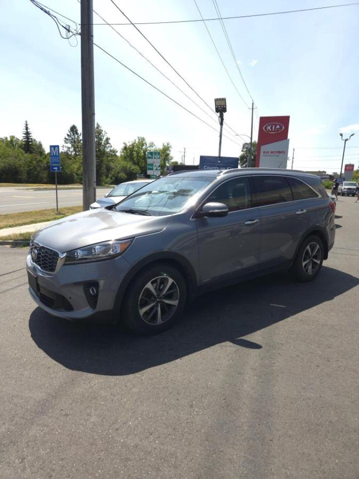 Used 2020 Kia Sorento EX V6 AWD for sale in Peterborough, ON