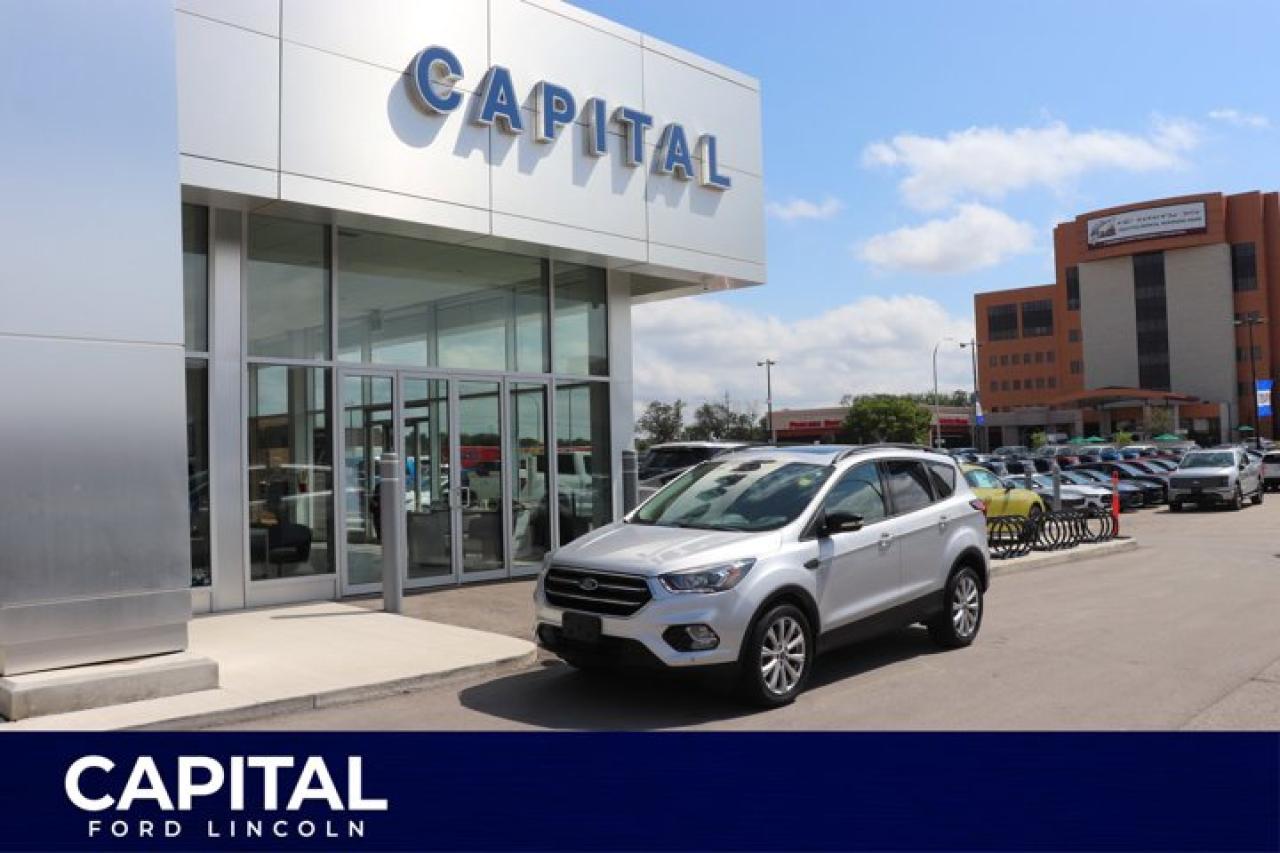 Used 2019 Ford Escape Titanium 4WD **New Arrival** for sale in Winnipeg, MB
