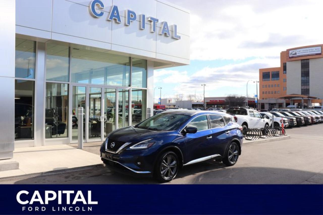 Used 2021 Nissan Murano Platinum for sale in Winnipeg, MB
