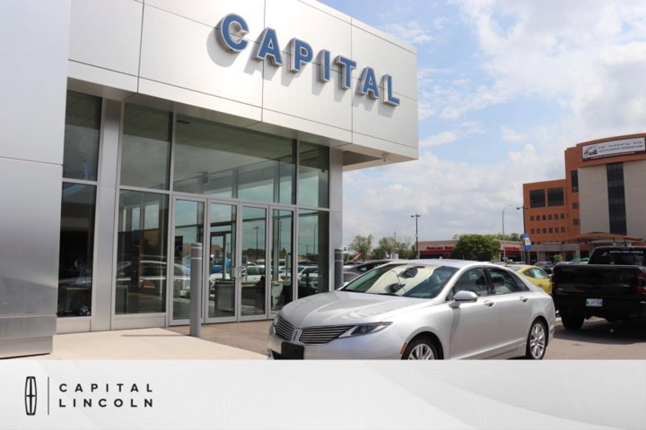 Used 2014 Lincoln MKZ Hybrid **New Arrival** for sale in Winnipeg, MB