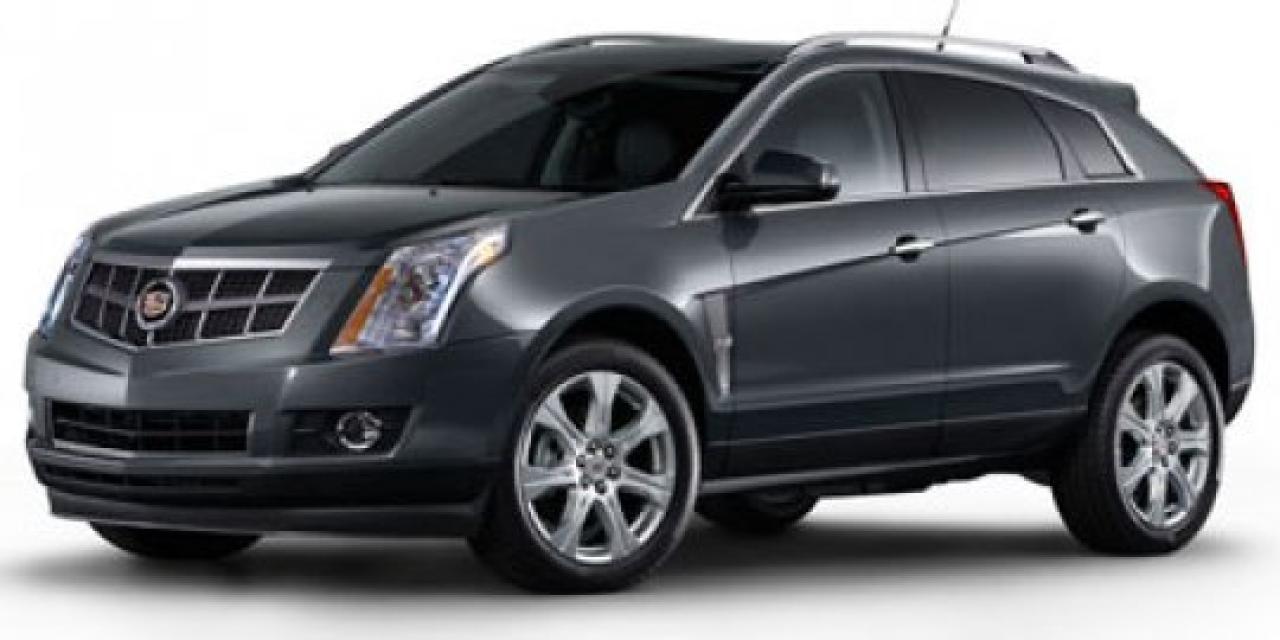 Used 2012 Cadillac SRX Premium **New Arrival** for sale in Winnipeg, MB