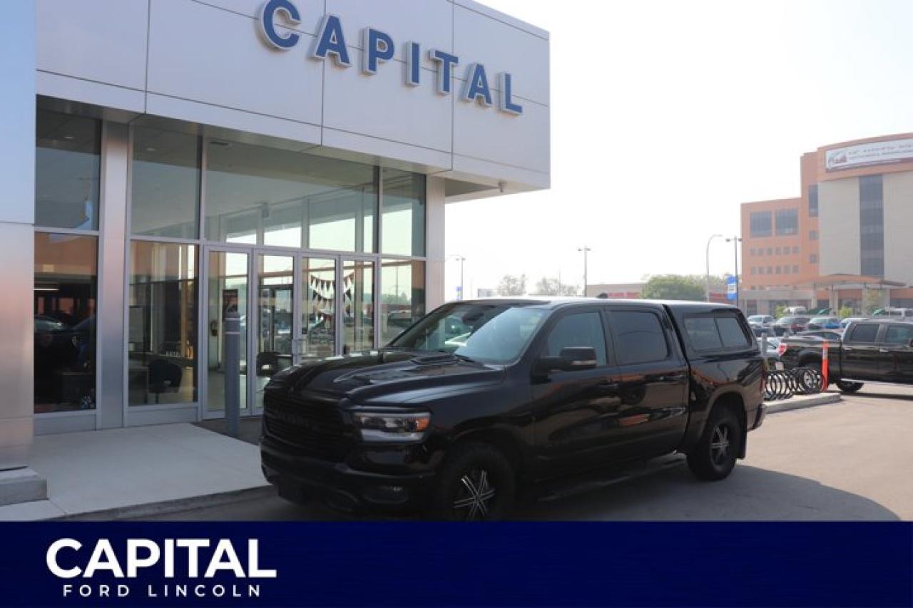 Used 2019 RAM 1500 SPORT for sale in Winnipeg, MB