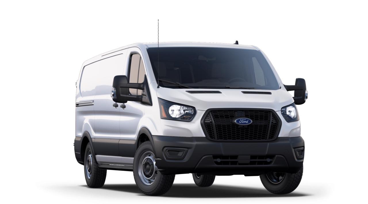 2025 Ford Transit Cargo Van Photo4