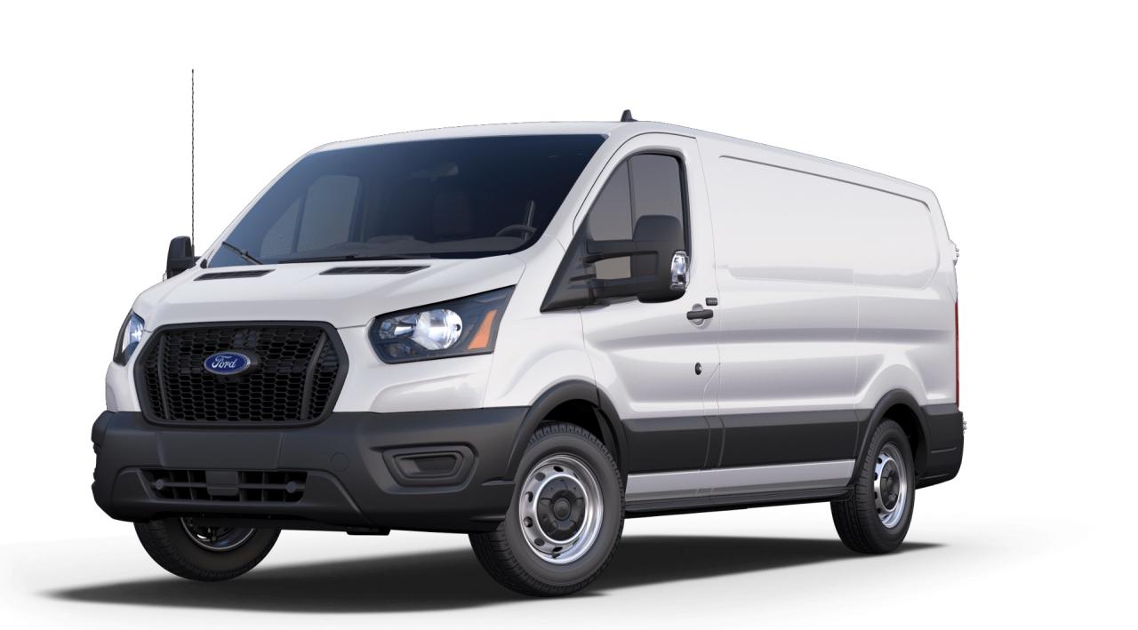 2025 Ford Transit Cargo Van Photo