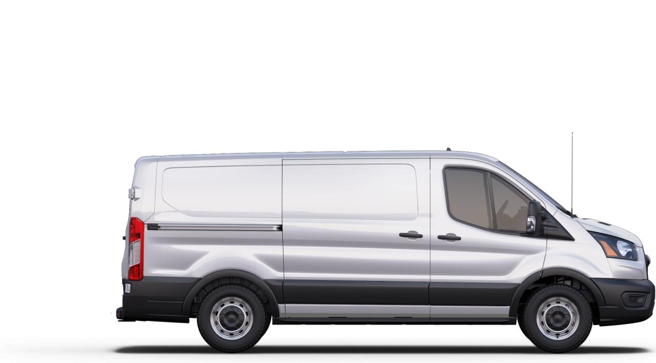 2025 Ford Transit Cargo Van Photo
