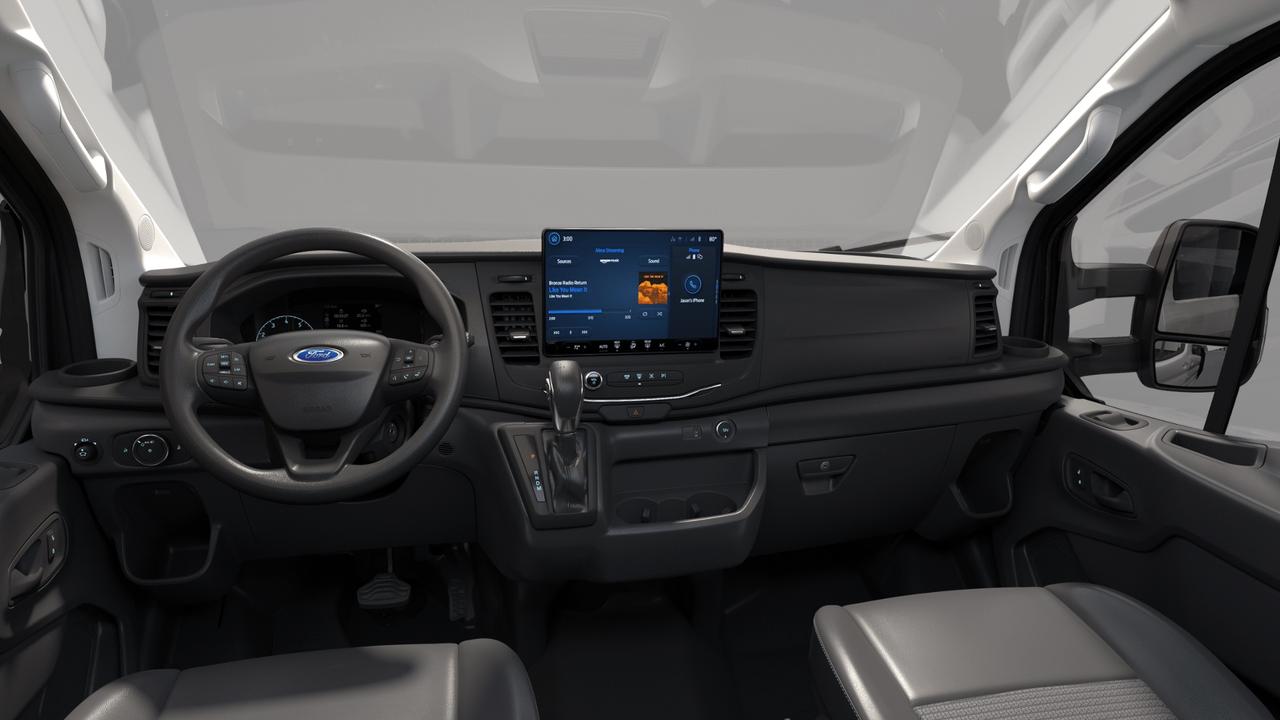 2025 Ford Transit Cargo Van Photo