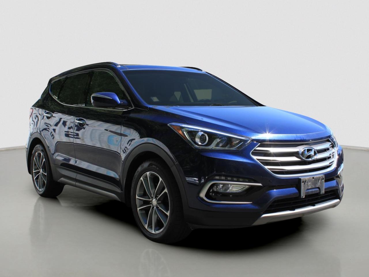 Used 2018 Hyundai Santa Fe Sport 2.0T Ultimate AWD for sale in Courtenay, BC
