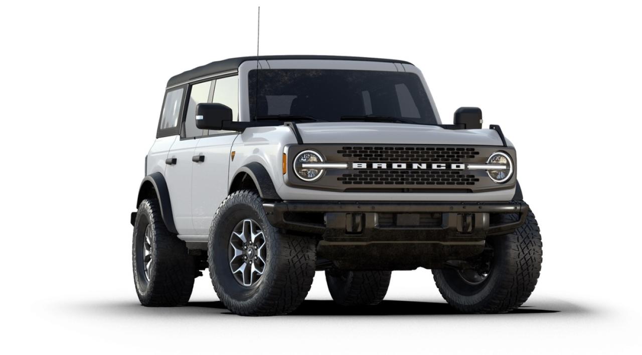 2025 Ford Bronco Badlands Photo