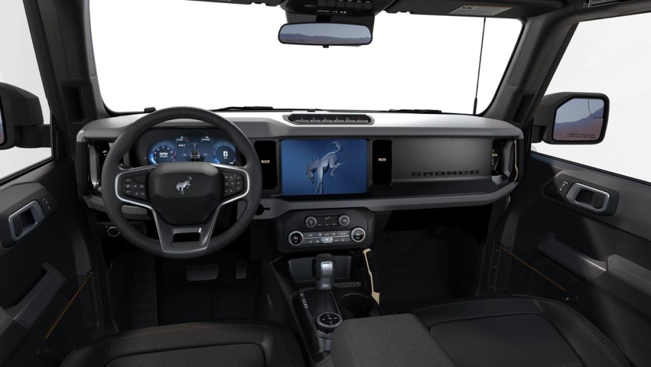 2025 Ford Bronco Badlands Photo