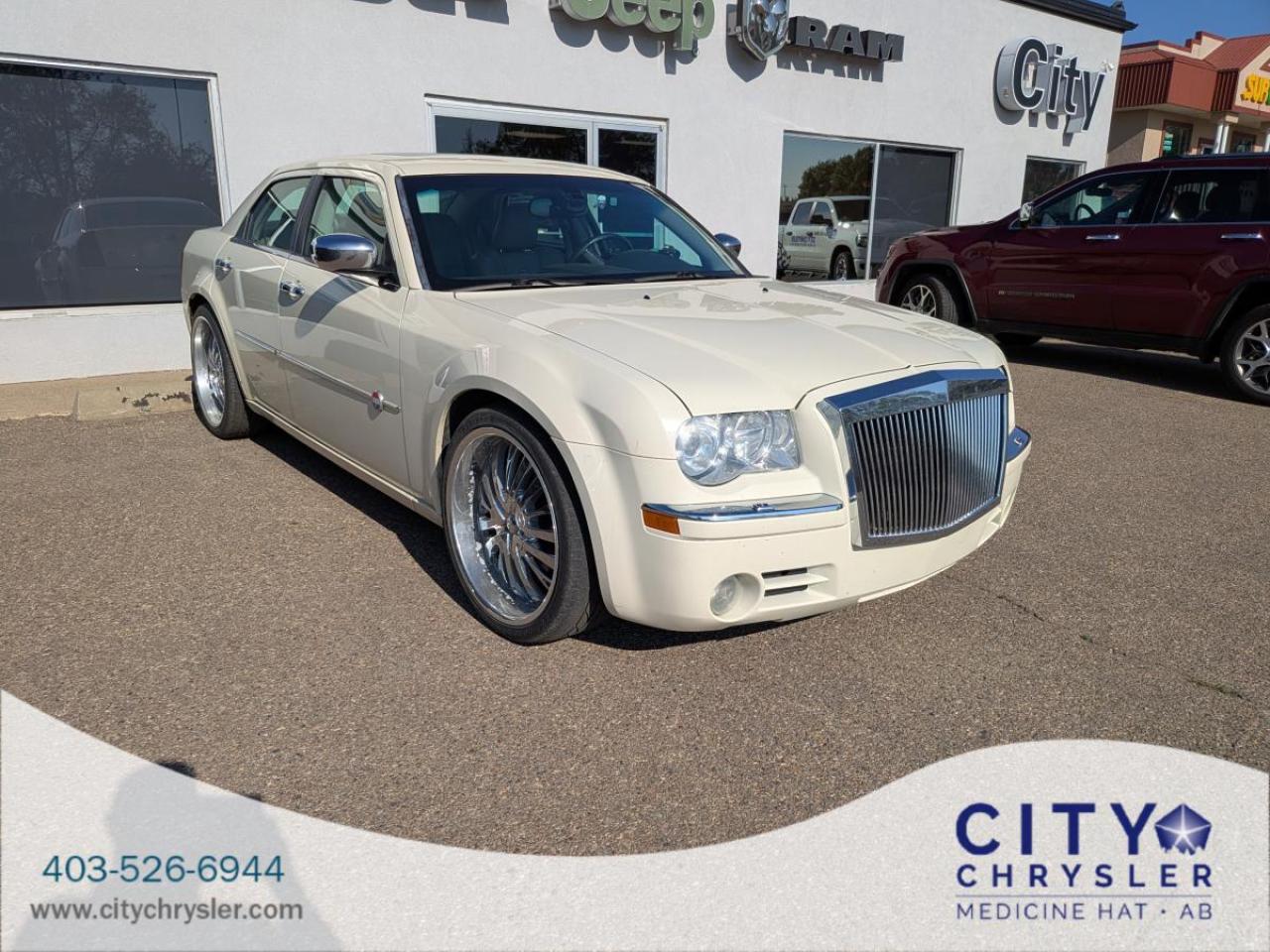 Used 2006 Chrysler 300 4DR SDN 300C RWD for sale in Medicine Hat, AB