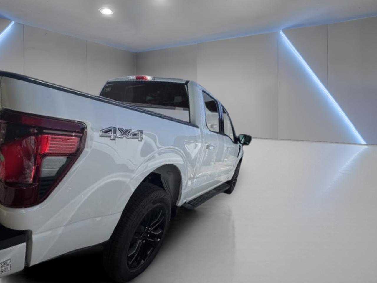 2025 Ford F-150 XLT Photo