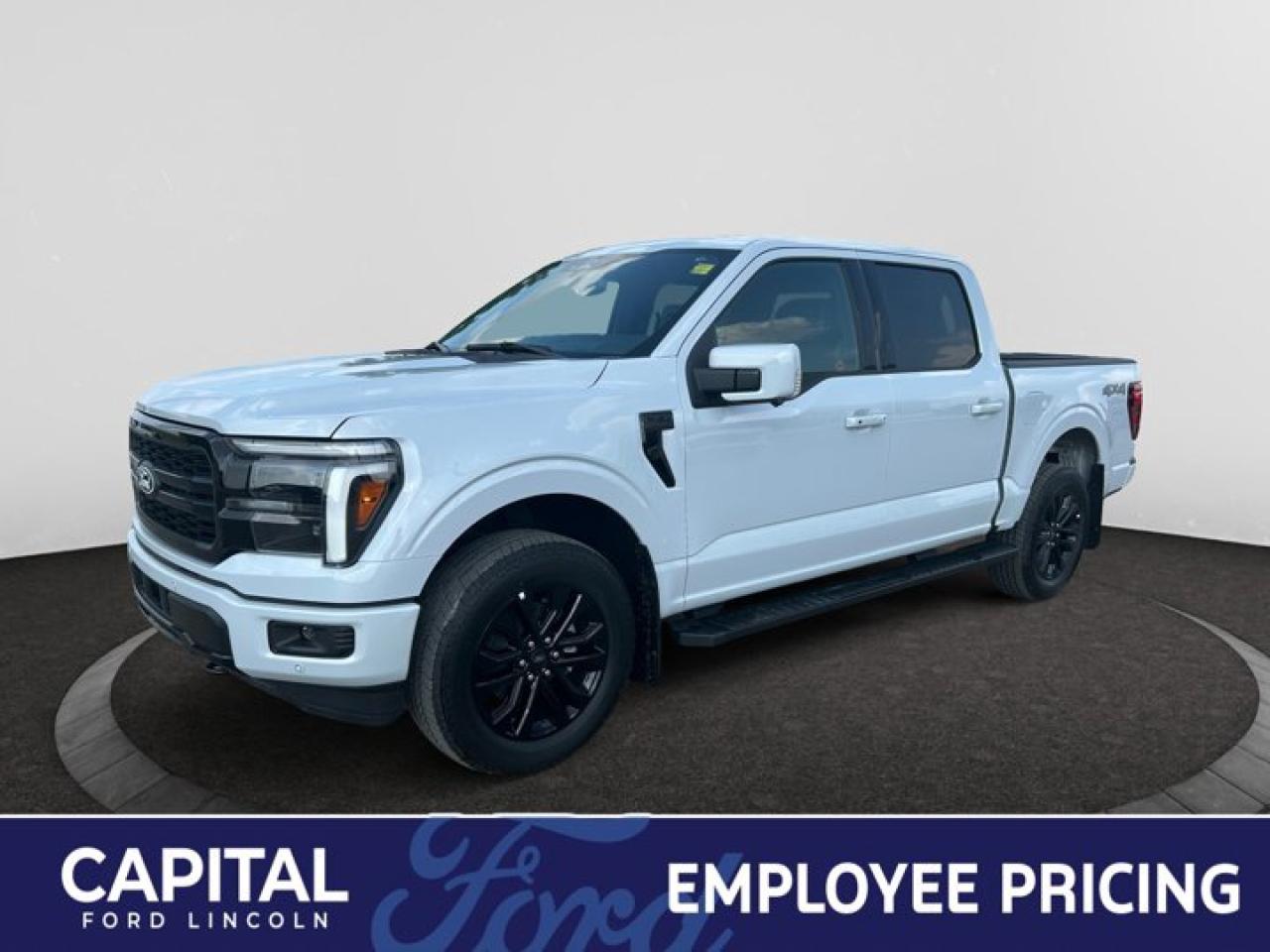 New 2025 Ford F-150 Lariat for sale in Regina, SK
