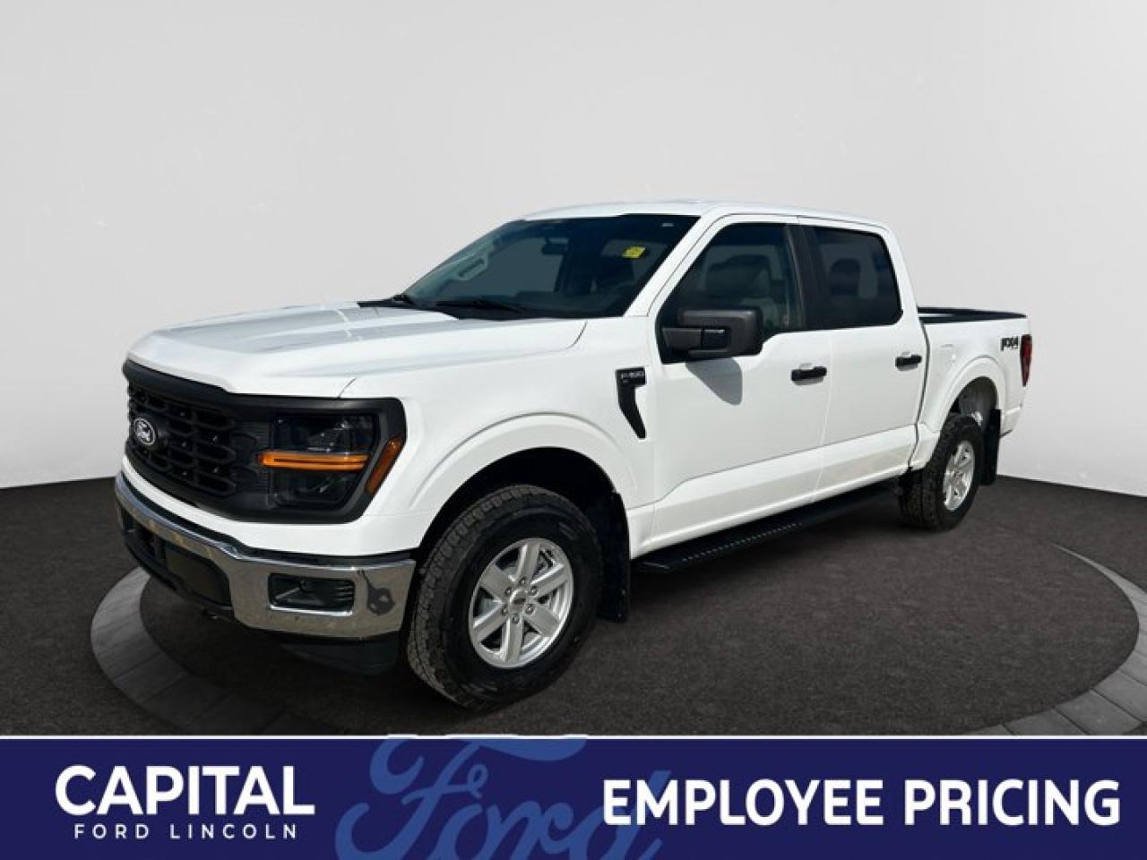 New 2025 Ford F-150 XL for sale in Regina, SK