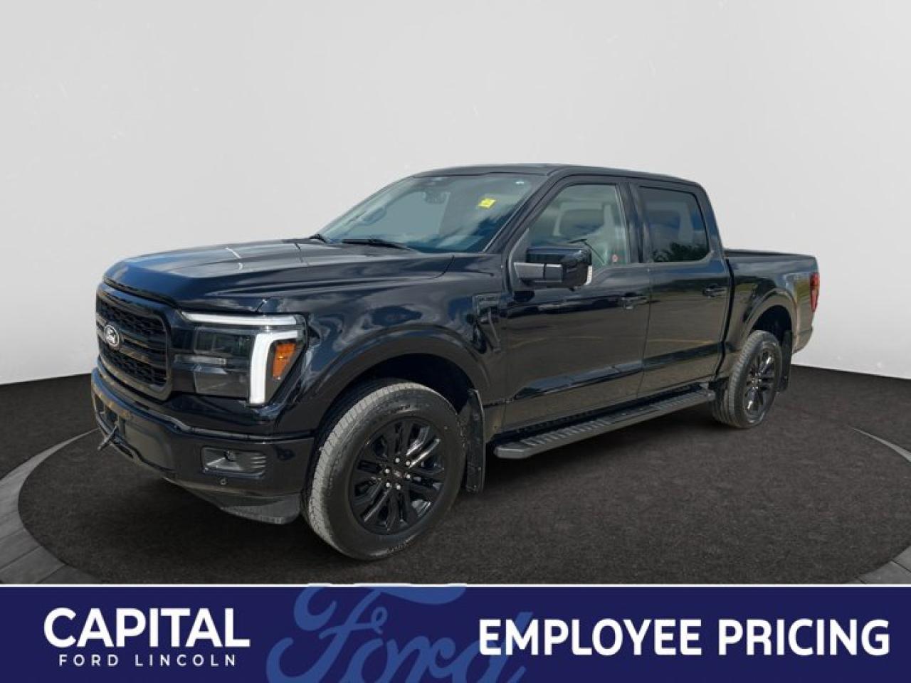 New 2025 Ford F-150 Lariat for sale in Regina, SK