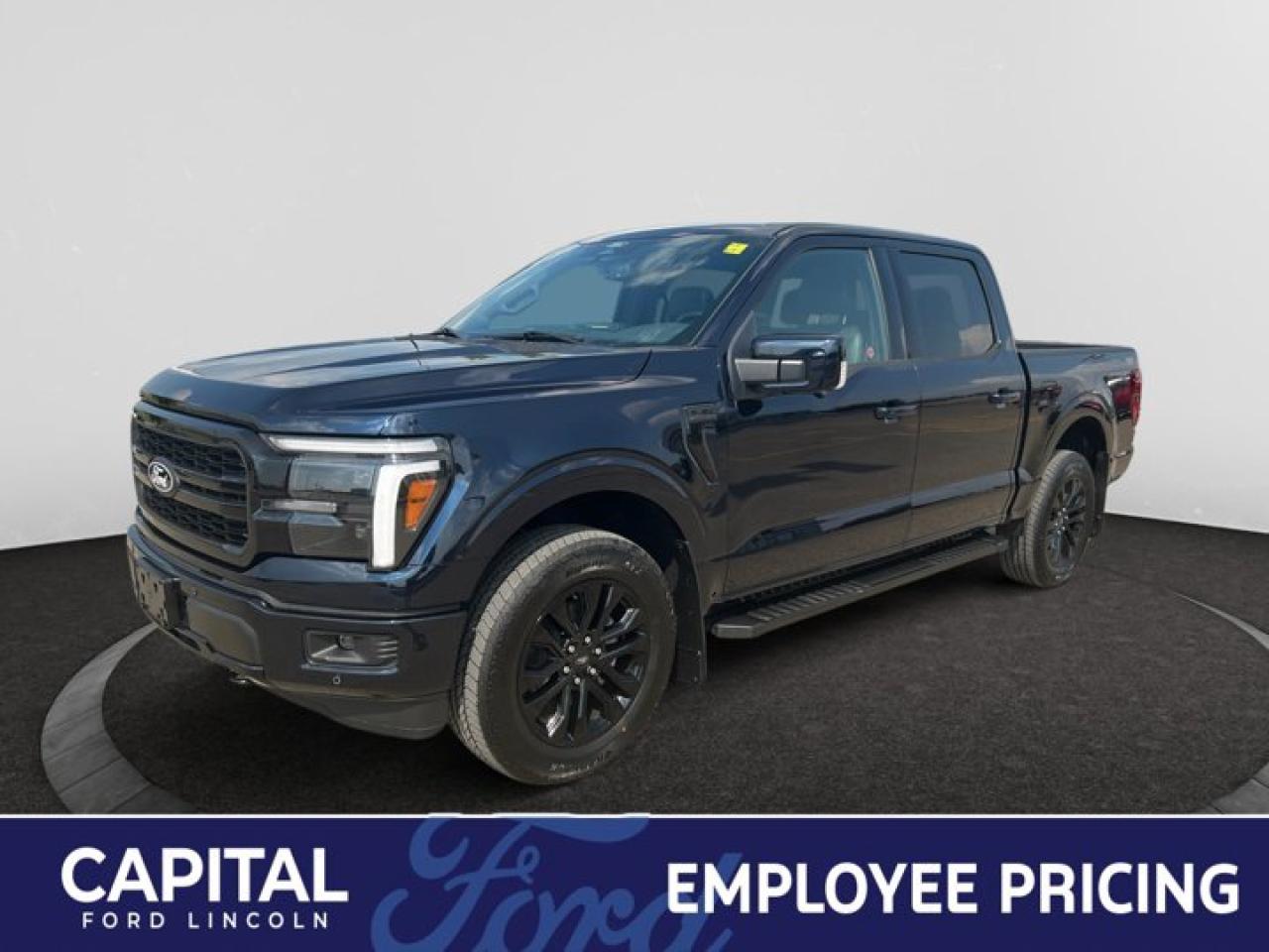 New 2025 Ford F-150 Lariat for sale in Regina, SK