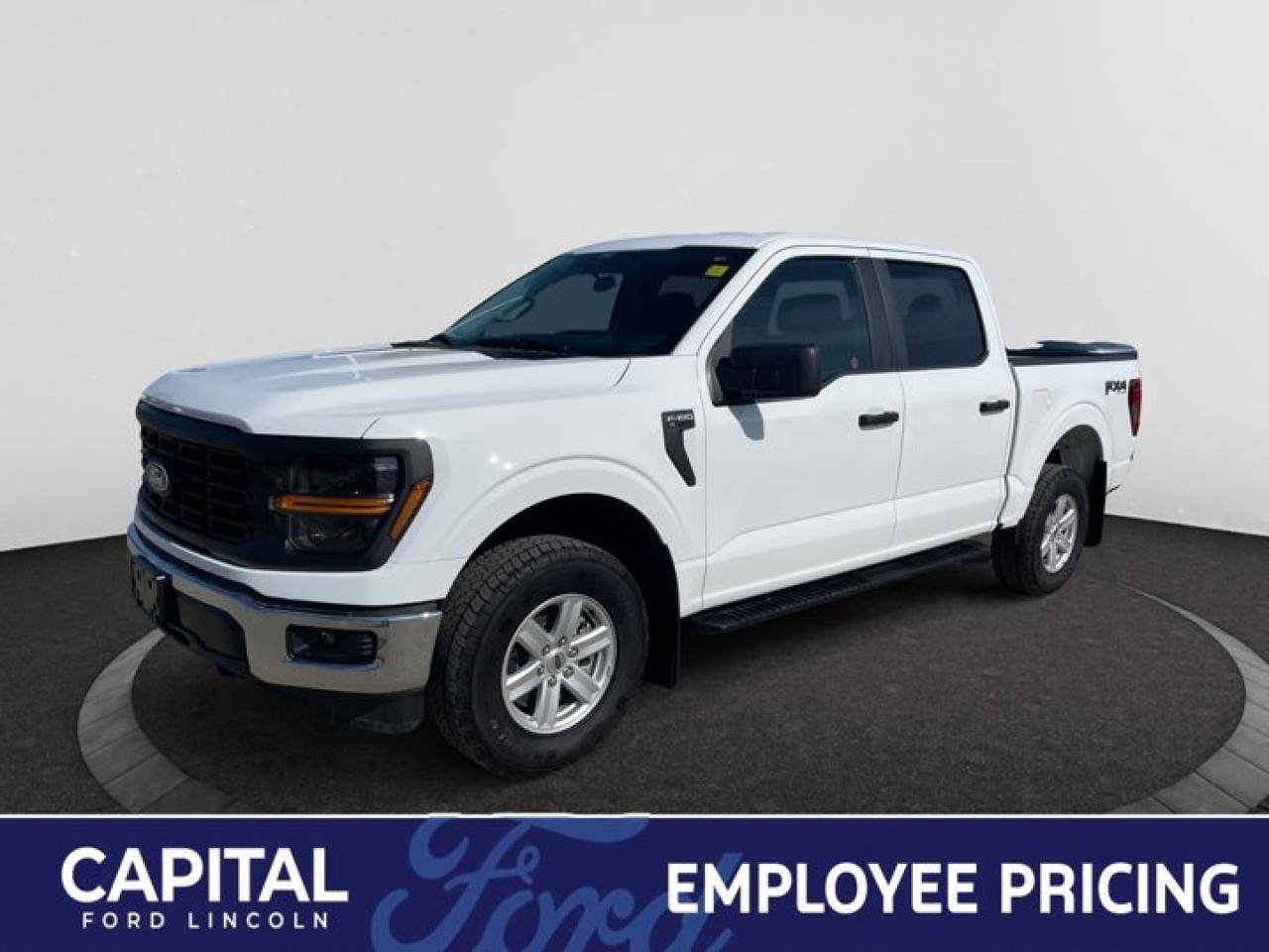 New 2025 Ford F-150 XL for sale in Regina, SK