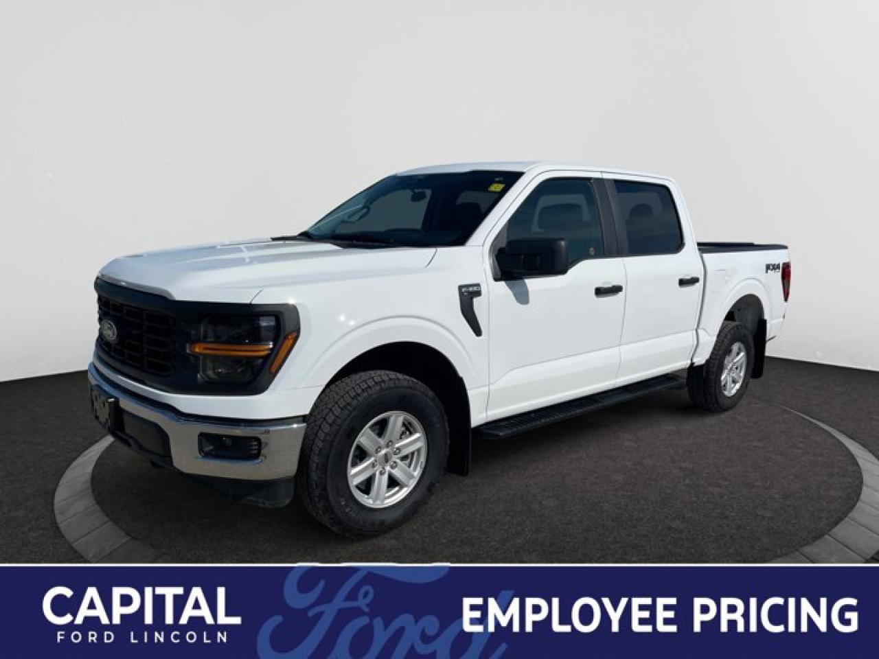 New 2025 Ford F-150 XL for sale in Regina, SK