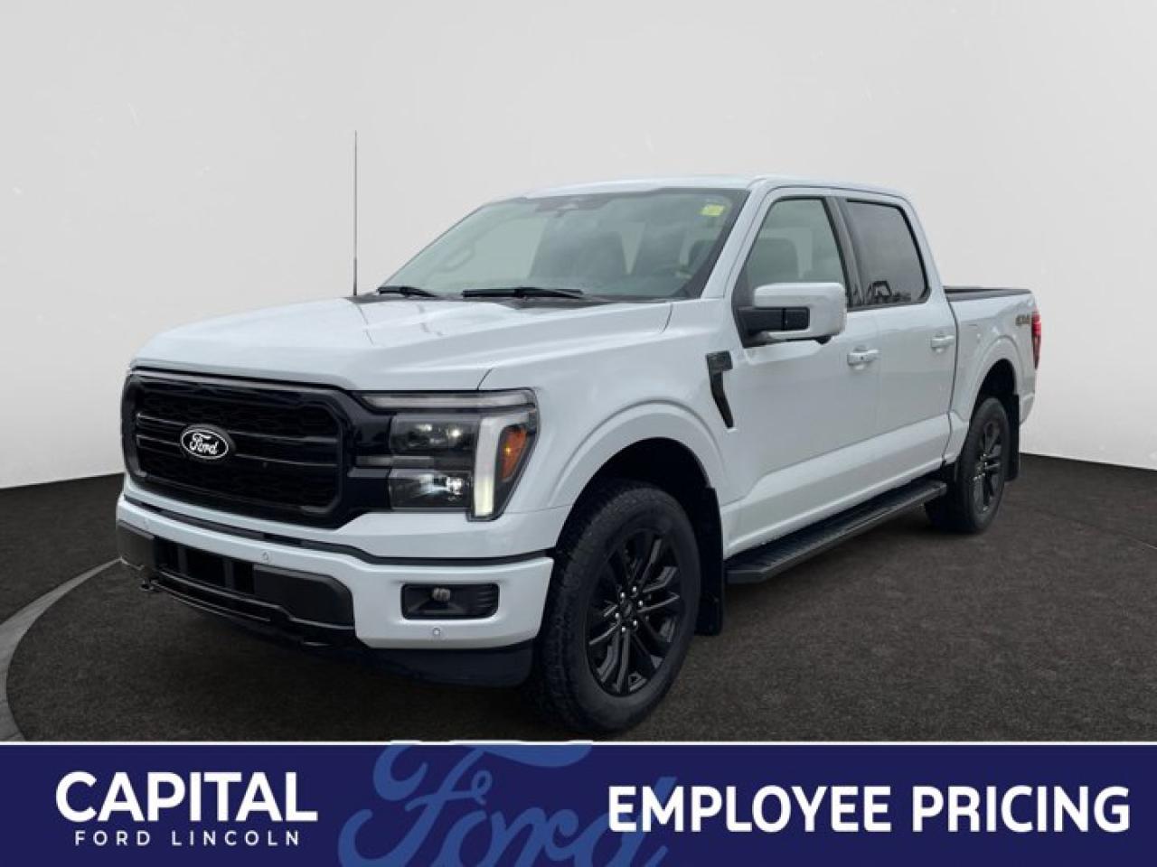 New 2025 Ford F-150 Lariat for sale in Regina, SK