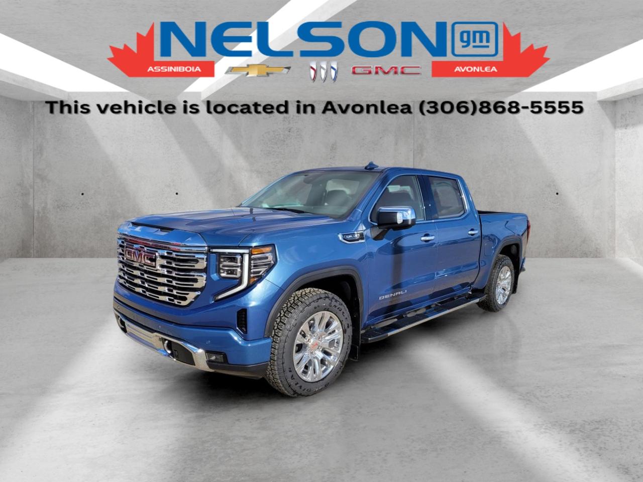 2026 GMC Sierra 1500 Crew Cab Short Box 4-Wheel Drive Denali for sale