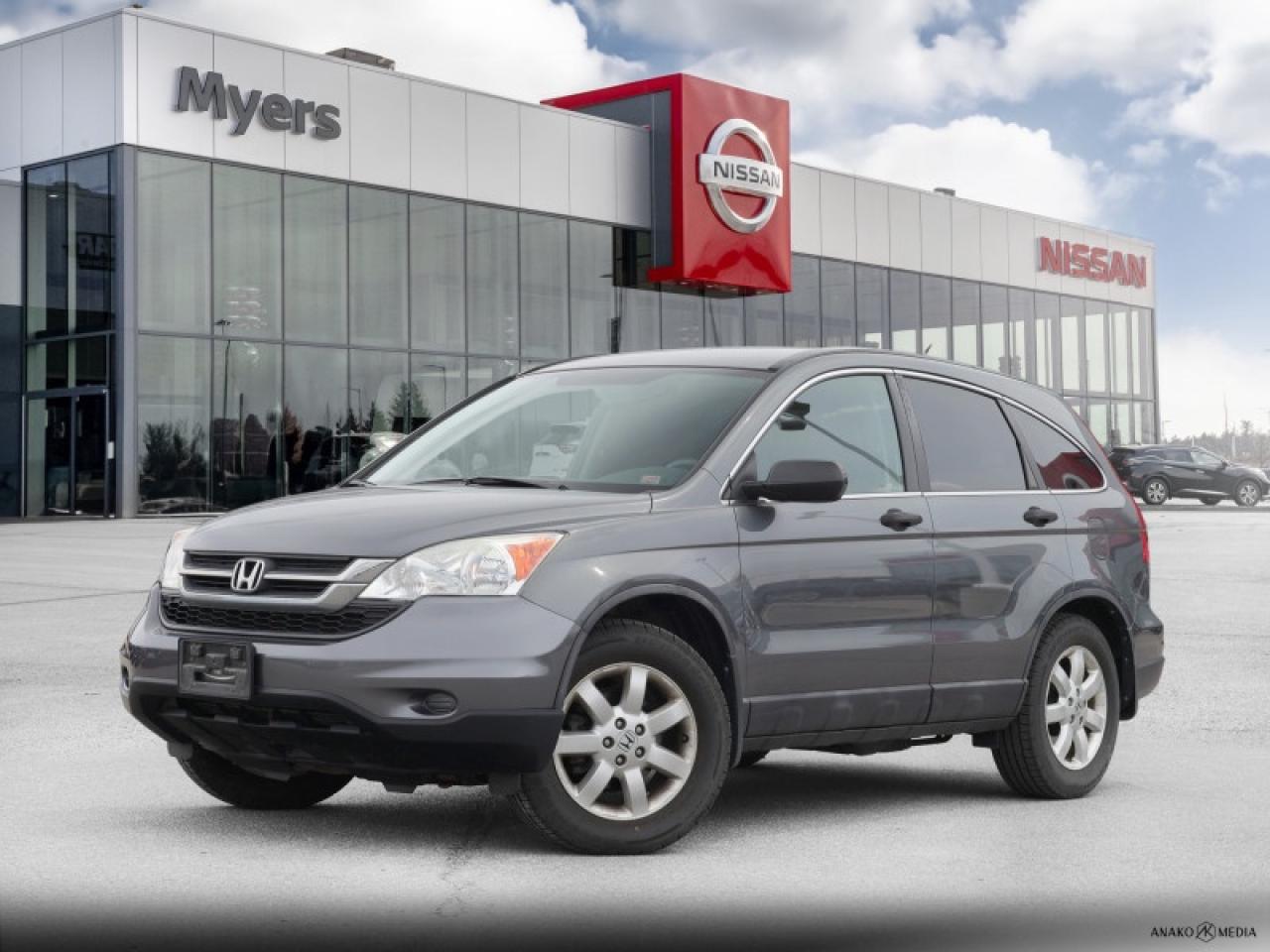 Used 2010 Honda CR-V LX  -  A/C -  Cruise Control for sale in Kanata, ON