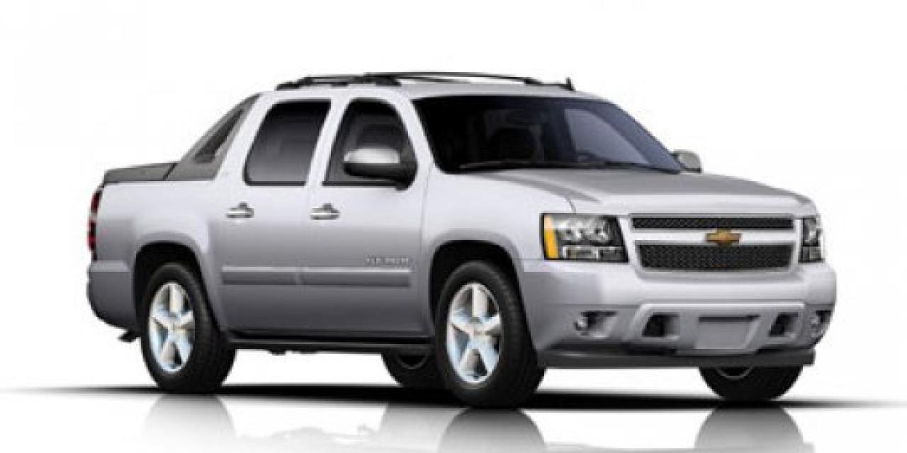 Used 2013 Chevrolet Avalanche LTZ for sale in Calgary, AB