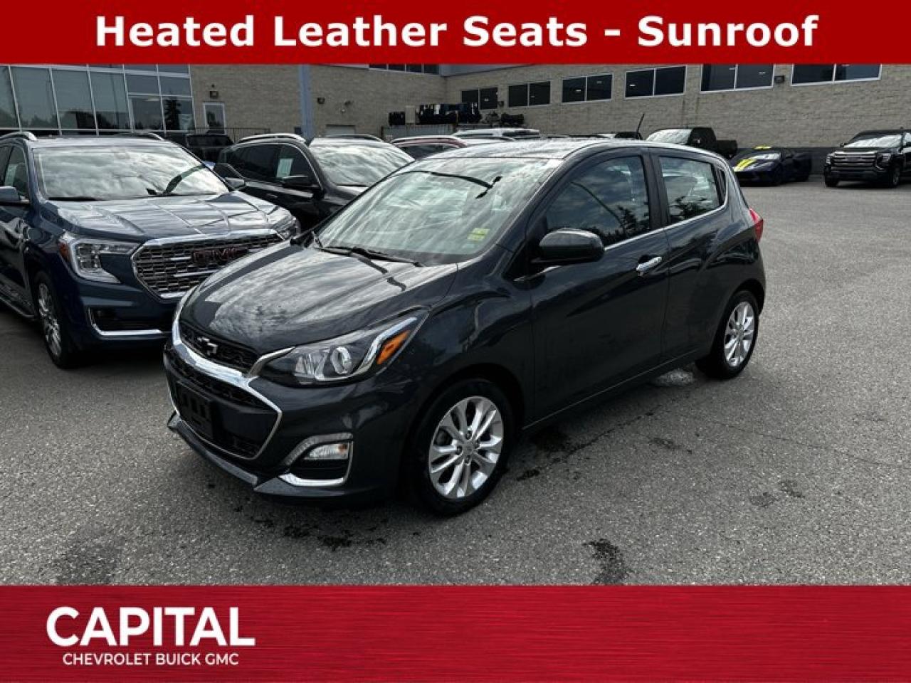 Used 2022 Chevrolet Spark 2LT for sale in Calgary, AB