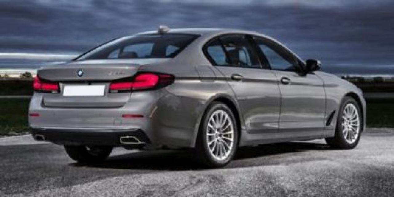 Used 2023 BMW 5 Series 530e xDrive for sale in Calgary, AB