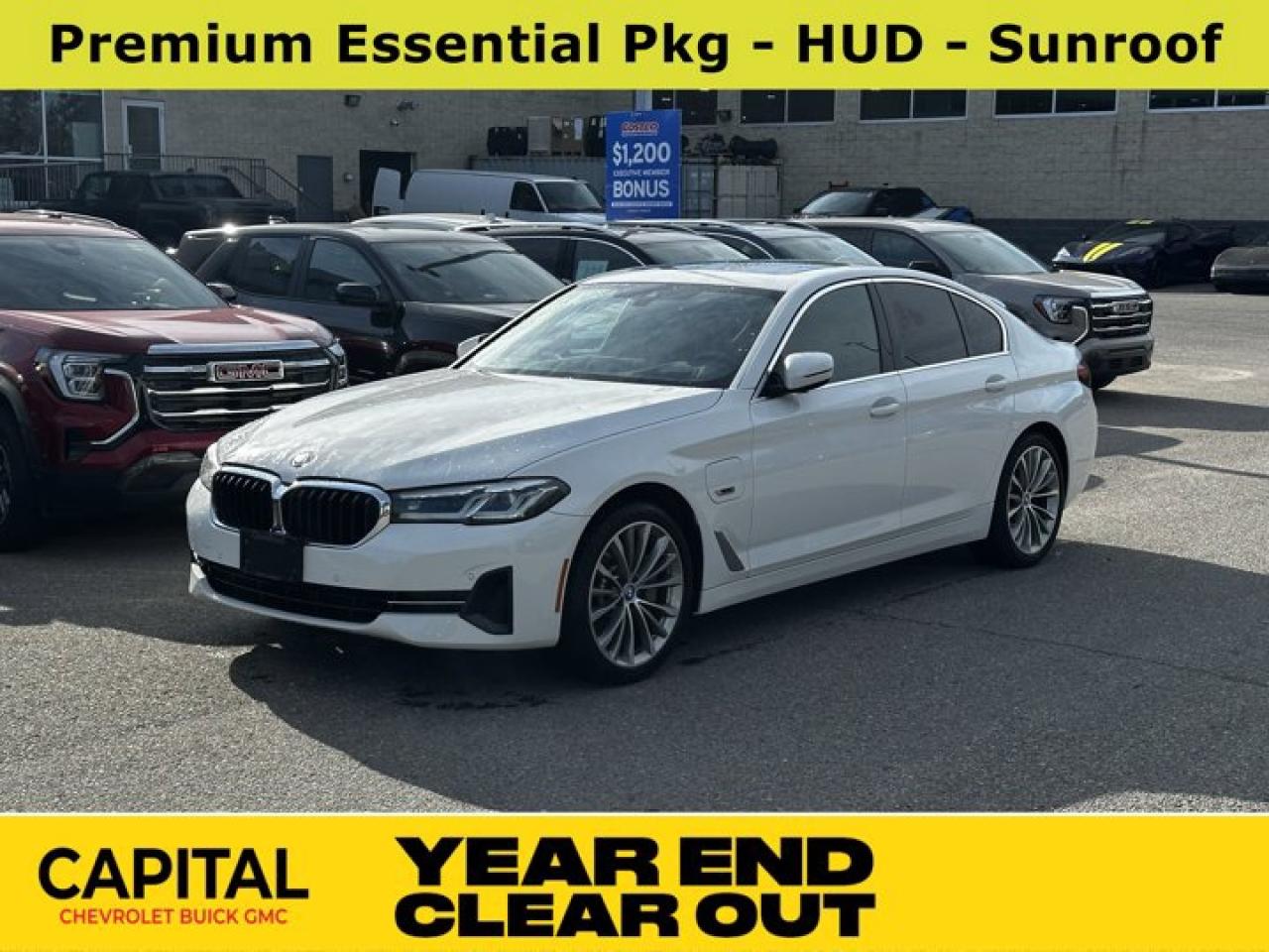 Recent Arrival!Ask for the Internet Department for more information or book your test drive today! Call 403-256-4960 for fast answers at your fingertips! Disclaimer: All prices are plus taxes. See dealer for details. AMVIC Licensed Dealer # B2020028.2023 5 Series 8-Speed Automatic AWD AWD, Black Artificial Leather, Android Auto, Automatic Trunk, Comfort Access, Galvanic Controls, Head-Up Display, Heated Front Seats, Premium Essential Package, Rear Seat Pass-Through, Wheels: 19 x 8 W-Spoke Burnished.