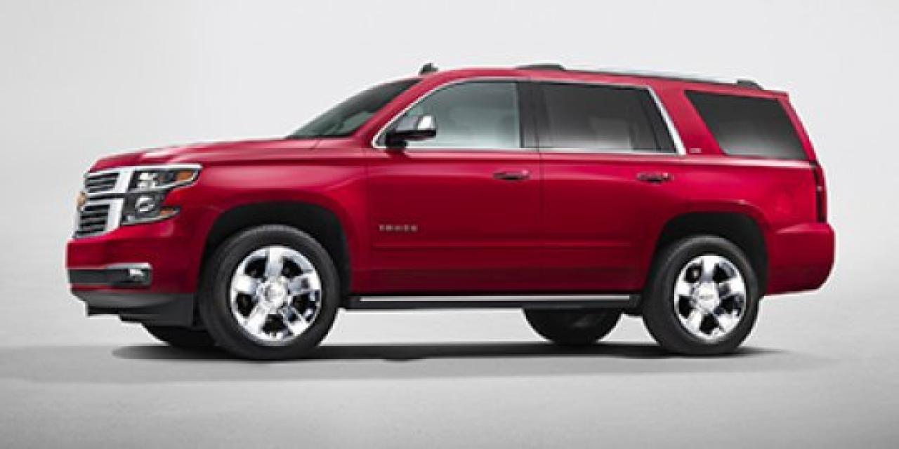 Used 2016 Chevrolet Tahoe LS for sale in Calgary, AB