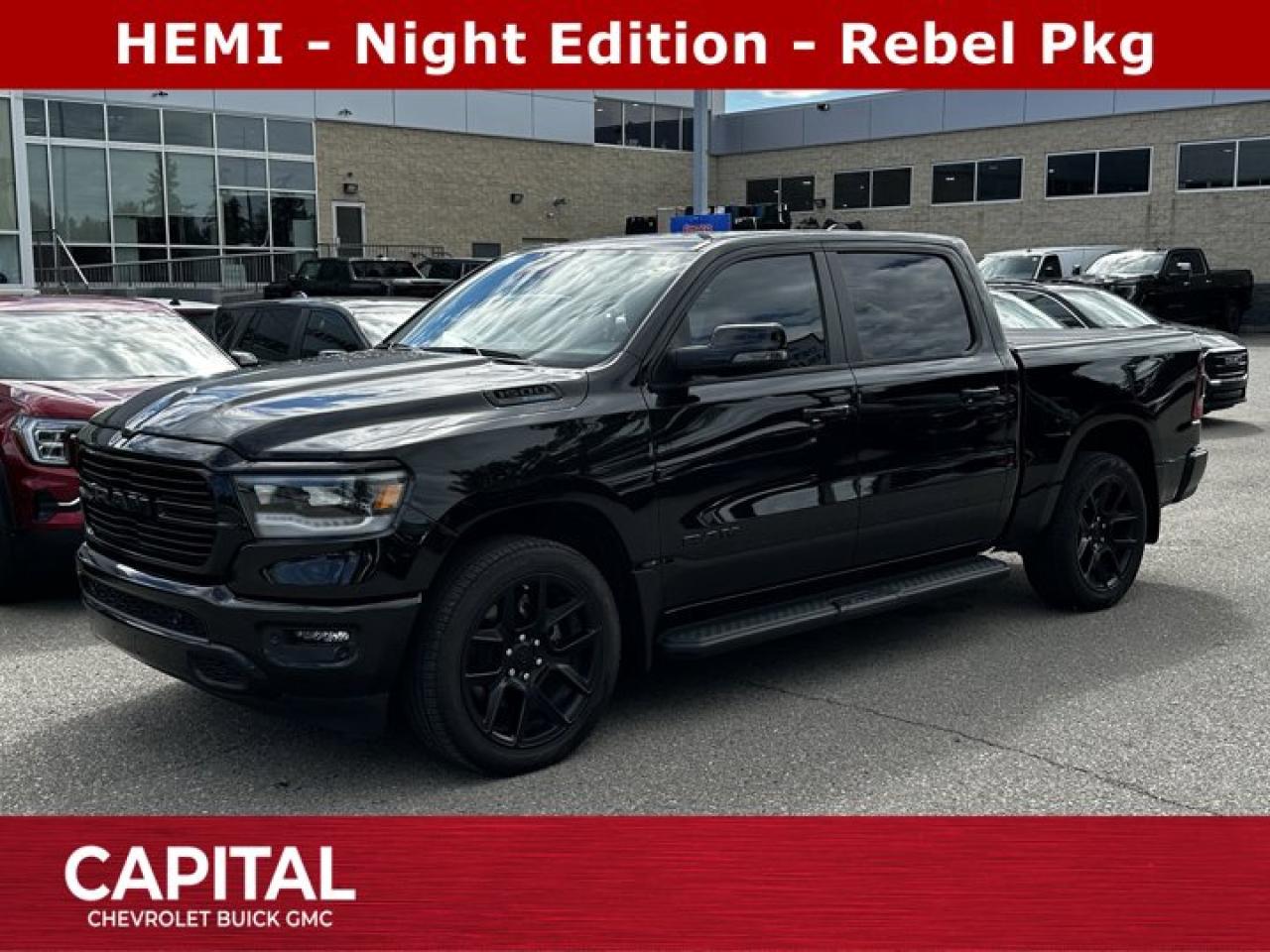 Used 2023 RAM 1500 SPORT for sale in Calgary, AB