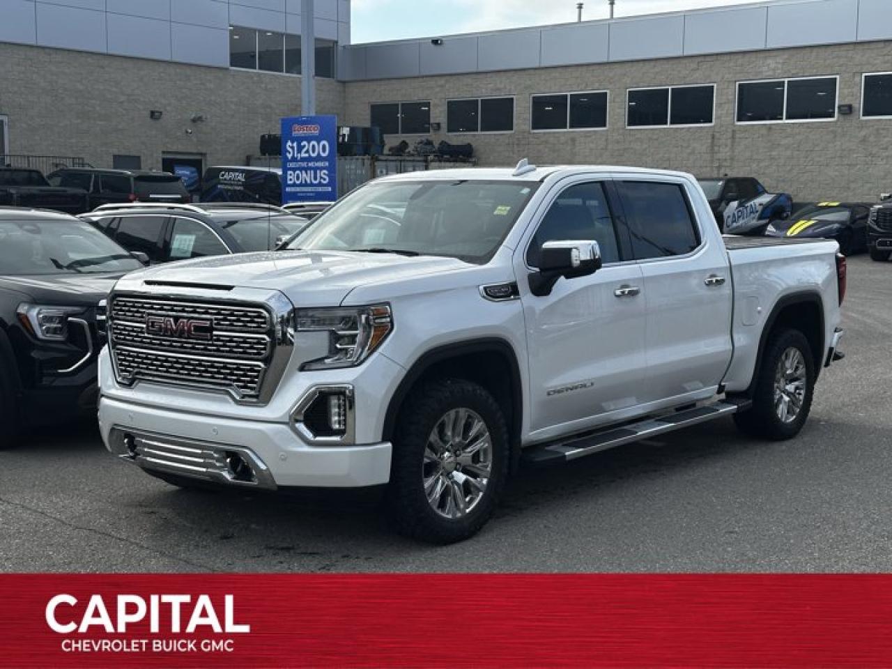 Used 2021 GMC Sierra 1500 Denali for sale in Calgary, AB
