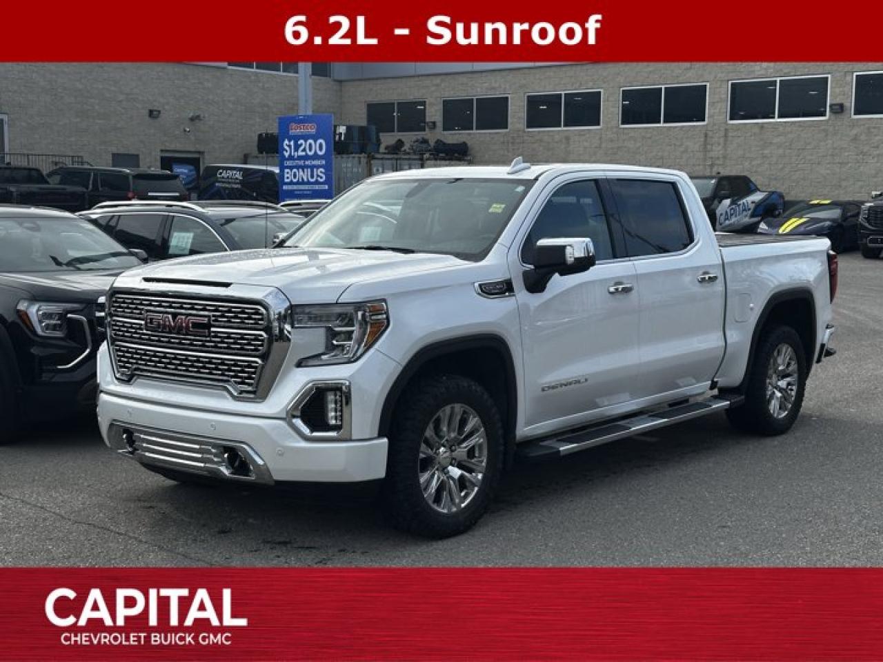 Used 2021 GMC Sierra 1500 Denali for sale in Calgary, AB