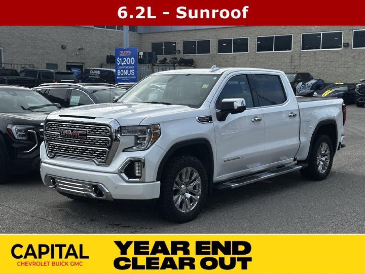 Used 2021 GMC Sierra 1500 Denali for sale in Calgary, AB