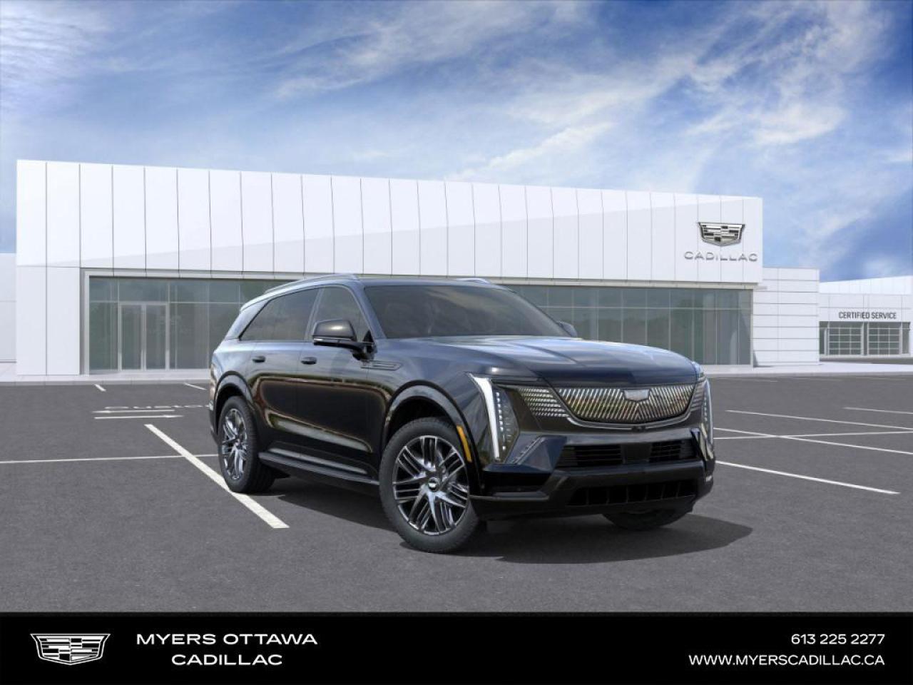 New 2026 Cadillac Escalade IQ Sport  IQ SPORT, ONYX PACKAGE, 24